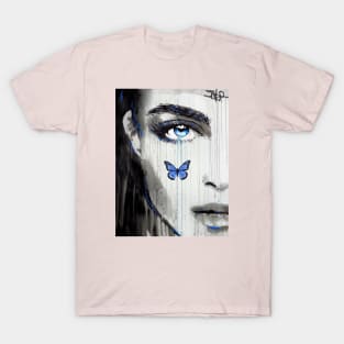 Blue karma T-Shirt